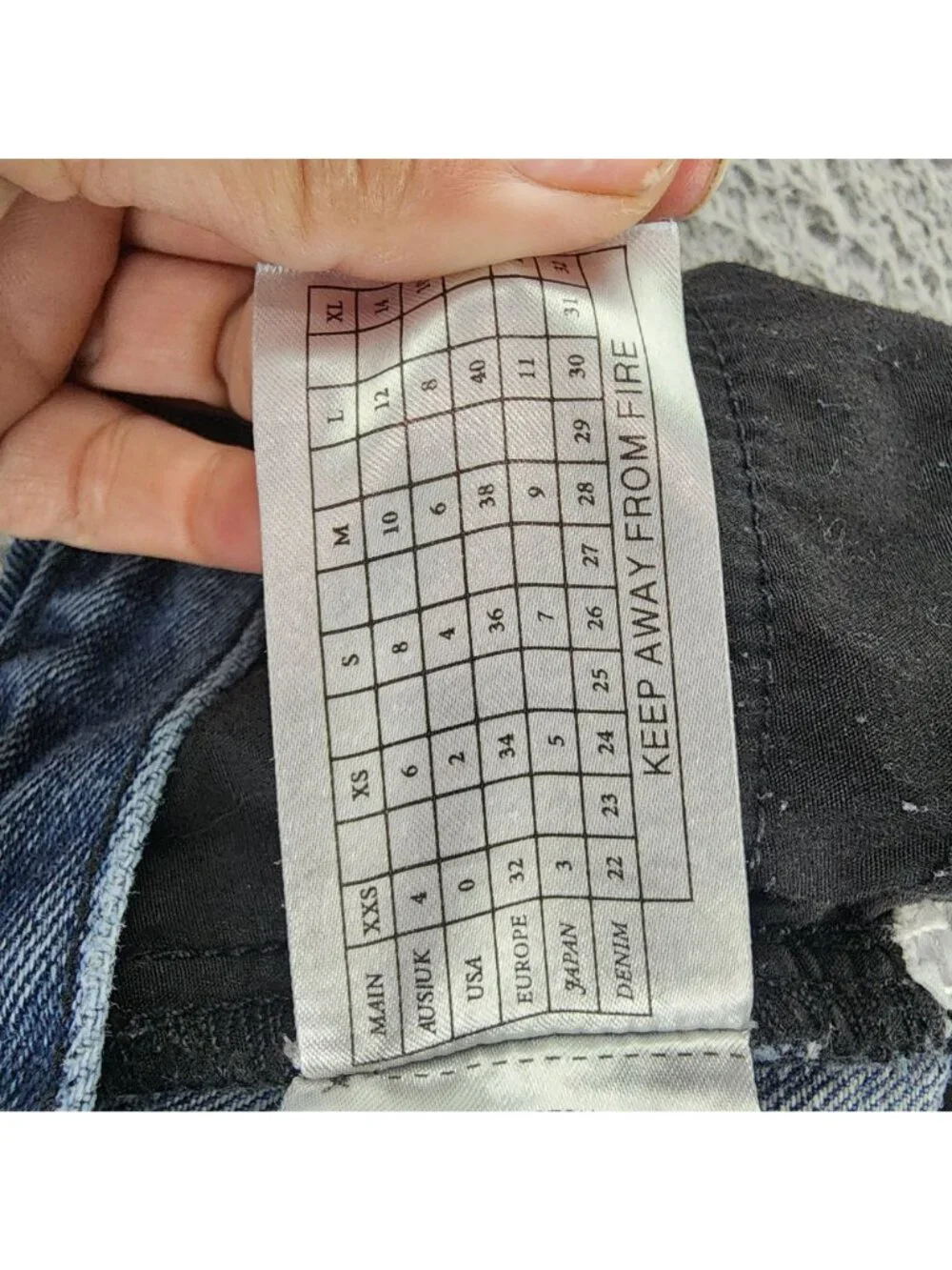 One Teaspoon size womens